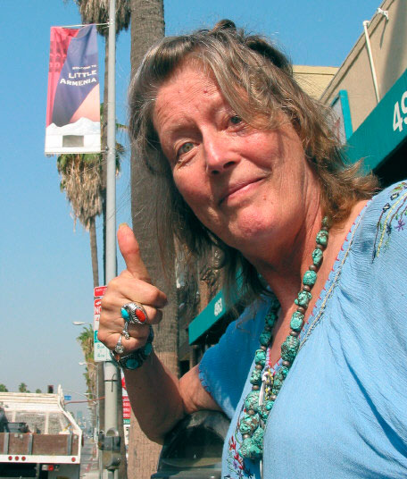 Charlote Mitchell September, 2009